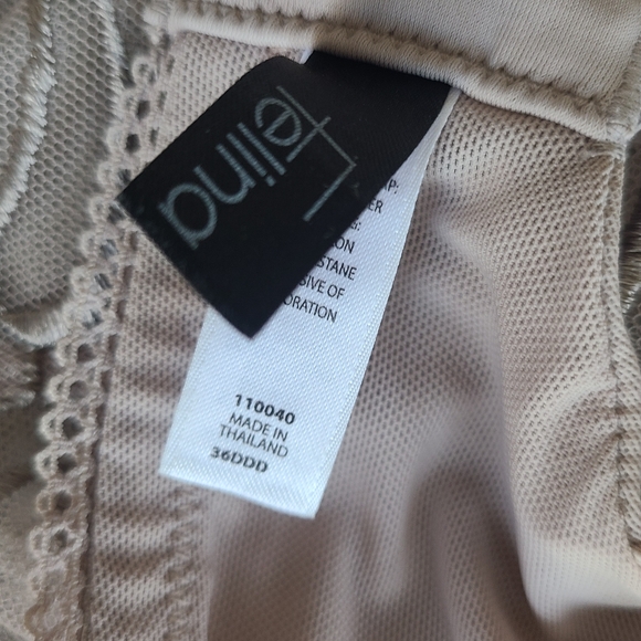 Felina Lana Unlined Bra - Picture 7 of 7